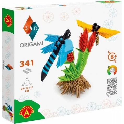 Alexander Toys EXP2350 origami papir