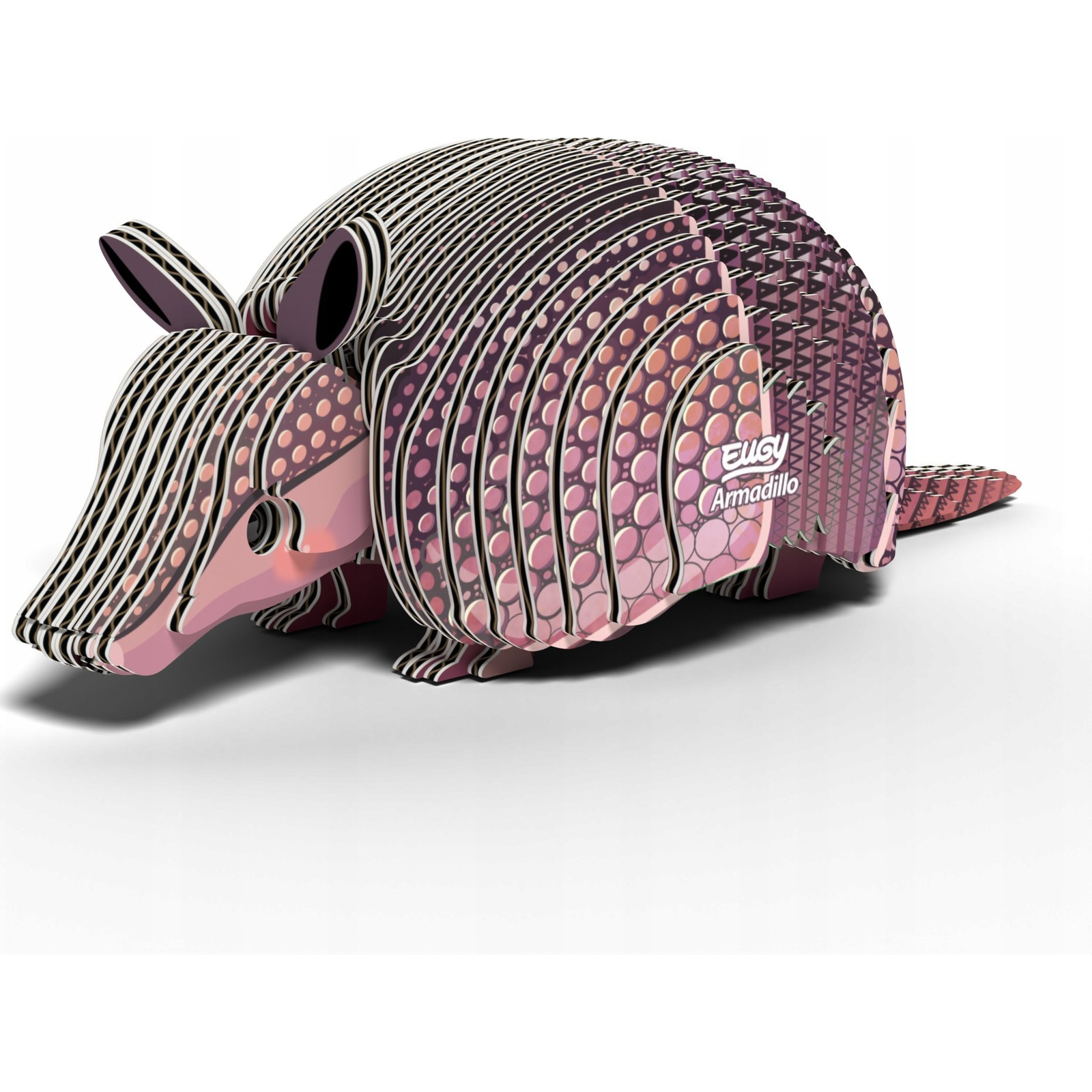 EUGY Tatu 3D puzzle (617879)