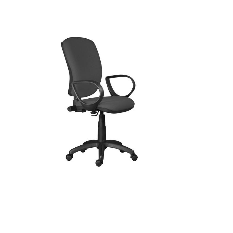 Nuvola Irodai forgószék - Szürke (NUVOLA C73)