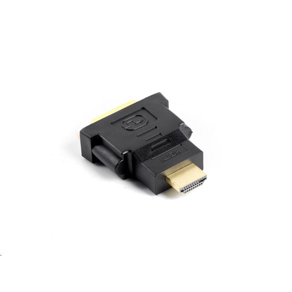 Adaptér HDMI na DVI-D Lanberg AD-0014-BK černý