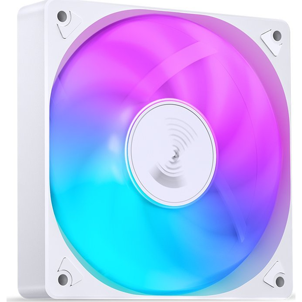 Wentylator Jonsbo Jonsbo SL-120, RGB (Color) - wei