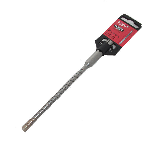 Betonfúró Milwaukee 4932352012 SDS-Plus 6x165 mm (4932352012)