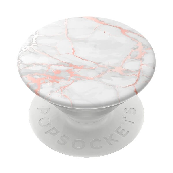 Popsockets 2 Gold Lutz Marble 801632 fogantyú telefontokhoz - standard