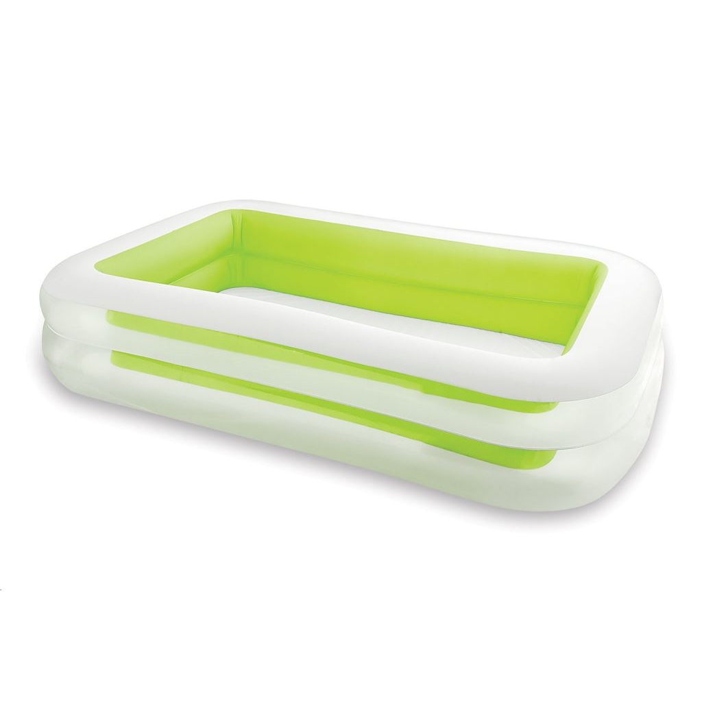 Intex Family Swim Center felfújható medence 262x175cm (56483) (56483)
