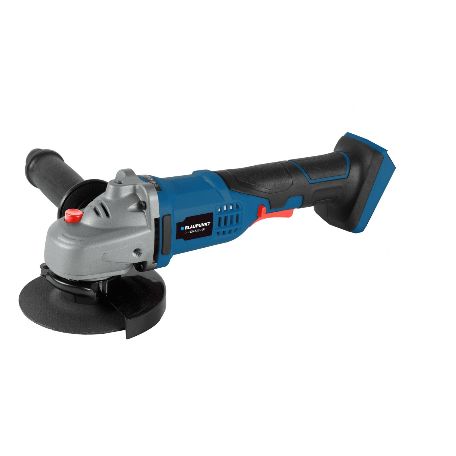 Blaupunkt CG5010 18V Akkumulátoros sarokcsiszoló (Akku és töltő nélkül) (CG5010)