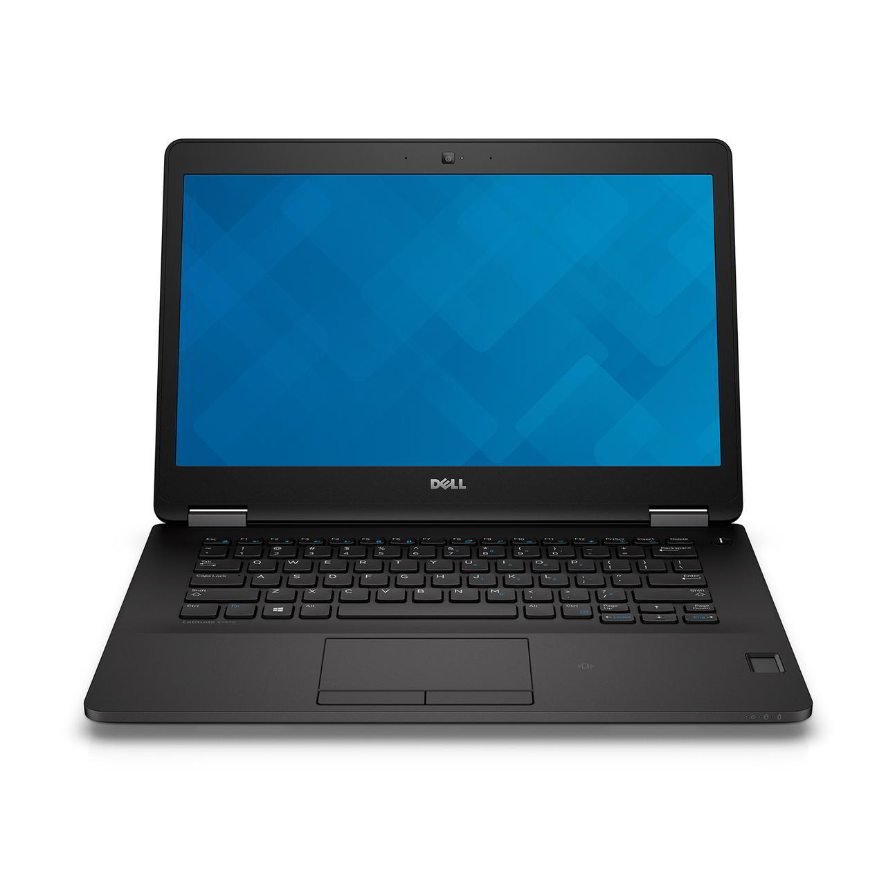 Dell Latitude E7470 Notebook Fekete (14