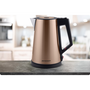 Električni kuhalnik vode 1,7l Berdsen BD-708 copper