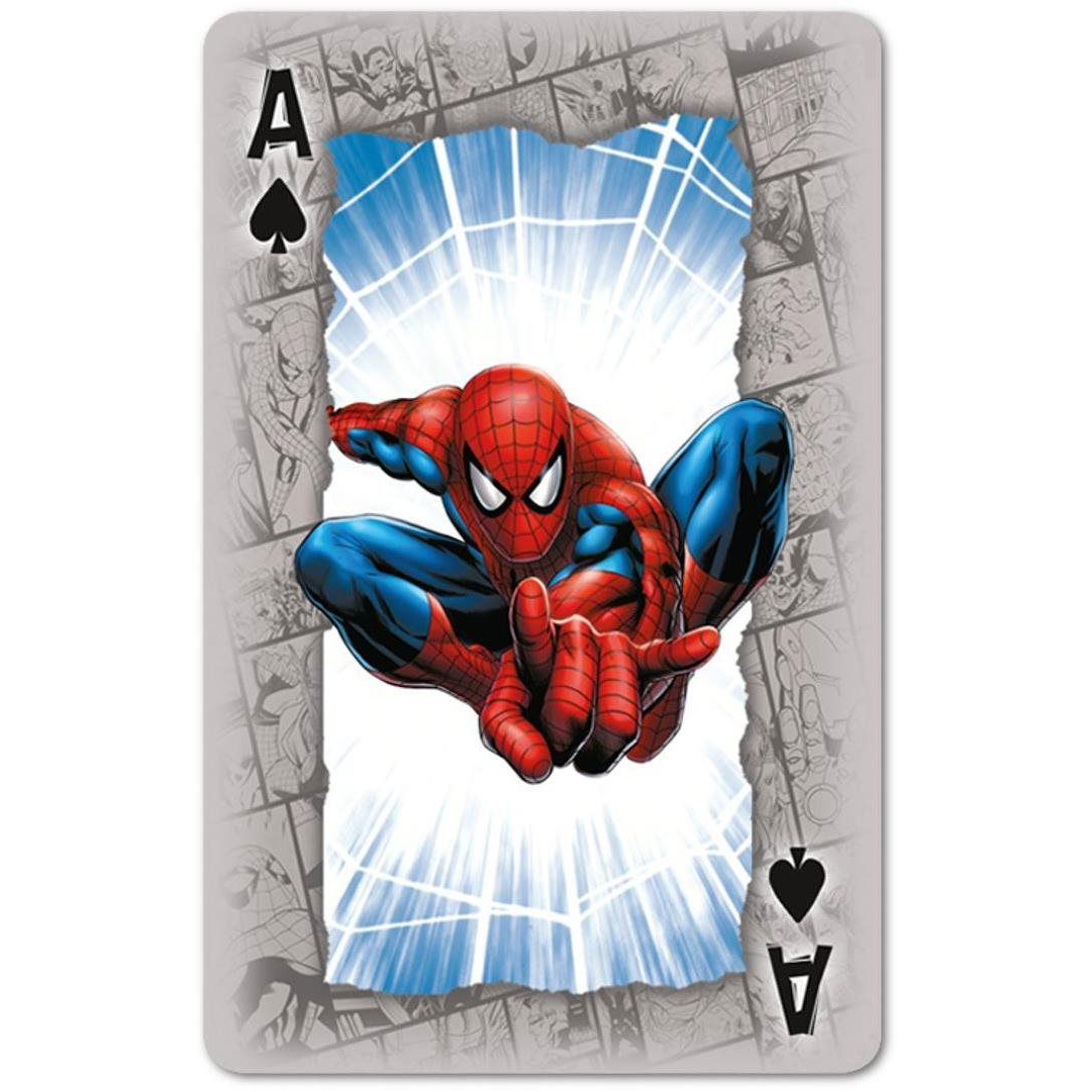 Waddingtons No. 1 Marvel Universe (5036905024419)