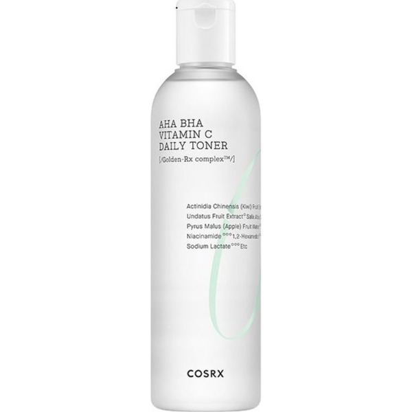 COSRX Refresh AHA BHA Vitamin C Daily Toner 150 ml