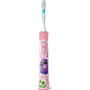 Sonicare for Kids HX6352/42 szónikus elektromos fogkefe interaktív applikációval, pink