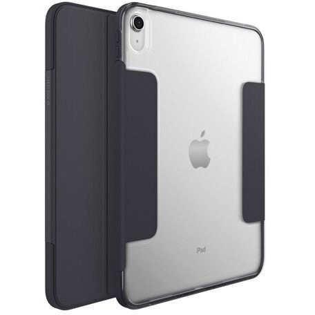 Otterbox Symmetry 360 Elite - Pro Pack Tablet tok Apple iPad 10.9 (Gen.10, 2022) 27,7 cm (10,9) Book Cover Fekete, Átlátszó