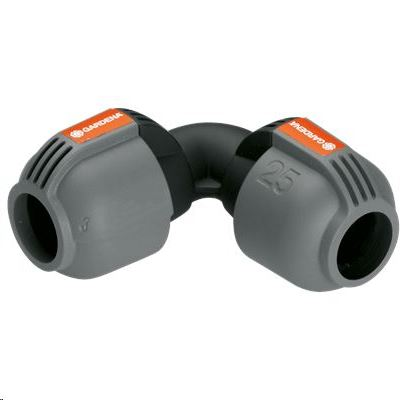 Gardena 2773-20 L-elem 25 mm (2773-20)