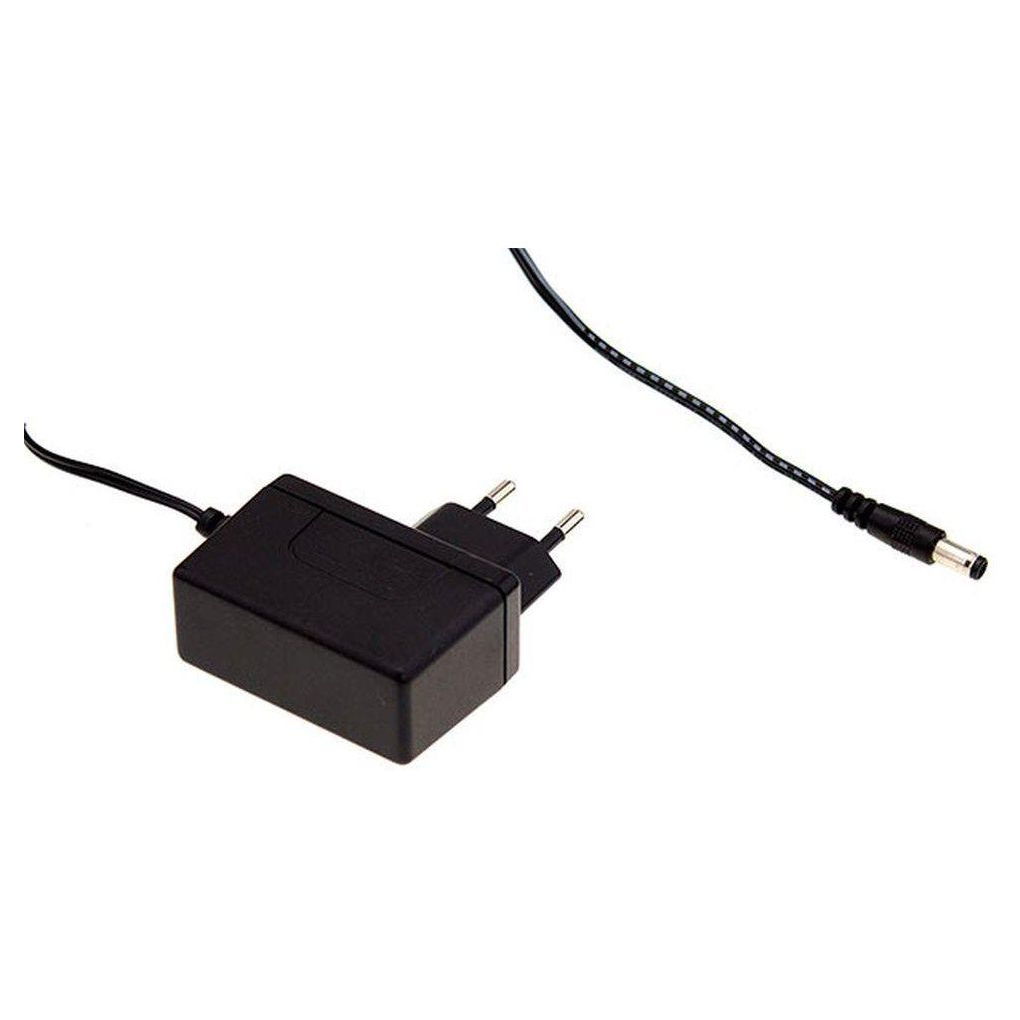 Mean Well SGA12E12-P1J Dugasztápegység, fix feszültségű 12 V/DC 1 A 12 W (SGA12E12-P1J)