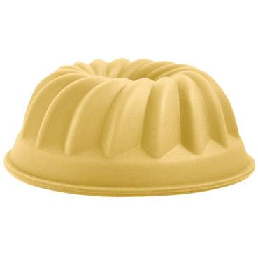 TORO kuglóf forma 7,5 × 5 cm 3 db, szilikon (263686)