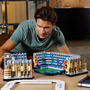 LEGO® ICONS™ - Creator Expert - Real Madrid - Santiago Bernabéu stadion