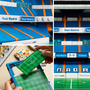 LEGO® ICONS™ - Creator Expert - Real Madrid - Santiago Bernabéu stadion