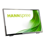 Hannspree HT248PPB számítógép monitor 60,5 cm (23.8") 1920 x 1080 pixelek Full HD LED Érintőképernyő Asztali Fekete