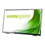Hannspree HT248PPB számítógép monitor 60,5 cm (23.8") 1920 x 1080 pixelek Full HD LED Érintőképernyő Asztali Fekete