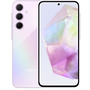 Samsung Galaxy A35 5G 16,8 cm (6.6") Hybrid Dual SIM Android 14 USB C-típus 6 GB 128 GB 5000 mAh Halványlila