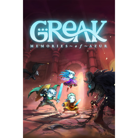 Greak: Memories of Azur