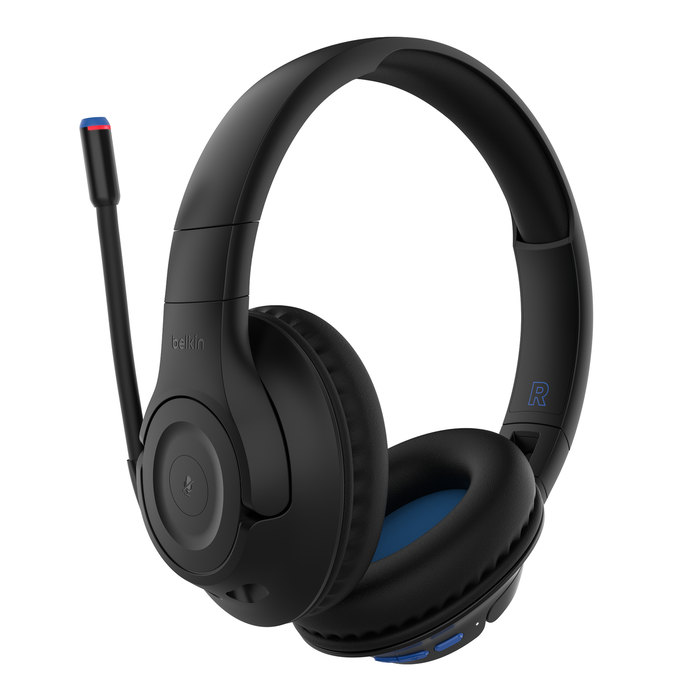 Náhlavná súprava Belkin SOUNDFORM INSPIRE čierna (AUD006BTBLK)