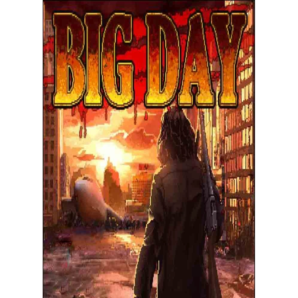 Big Day (PC - Steam elektronikus játék licensz)