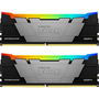 Kingston Technology FURY Renegade RGB module de memorie 16 Giga Bites 2 x 8 Giga Bites DDR4