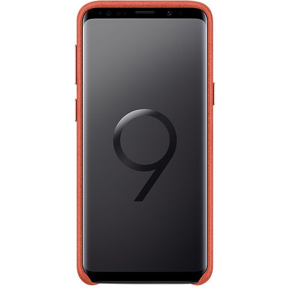 Samsung EF-XG960 кейс за мобилен телефон 14,7 см (5.8") Калъф Червен