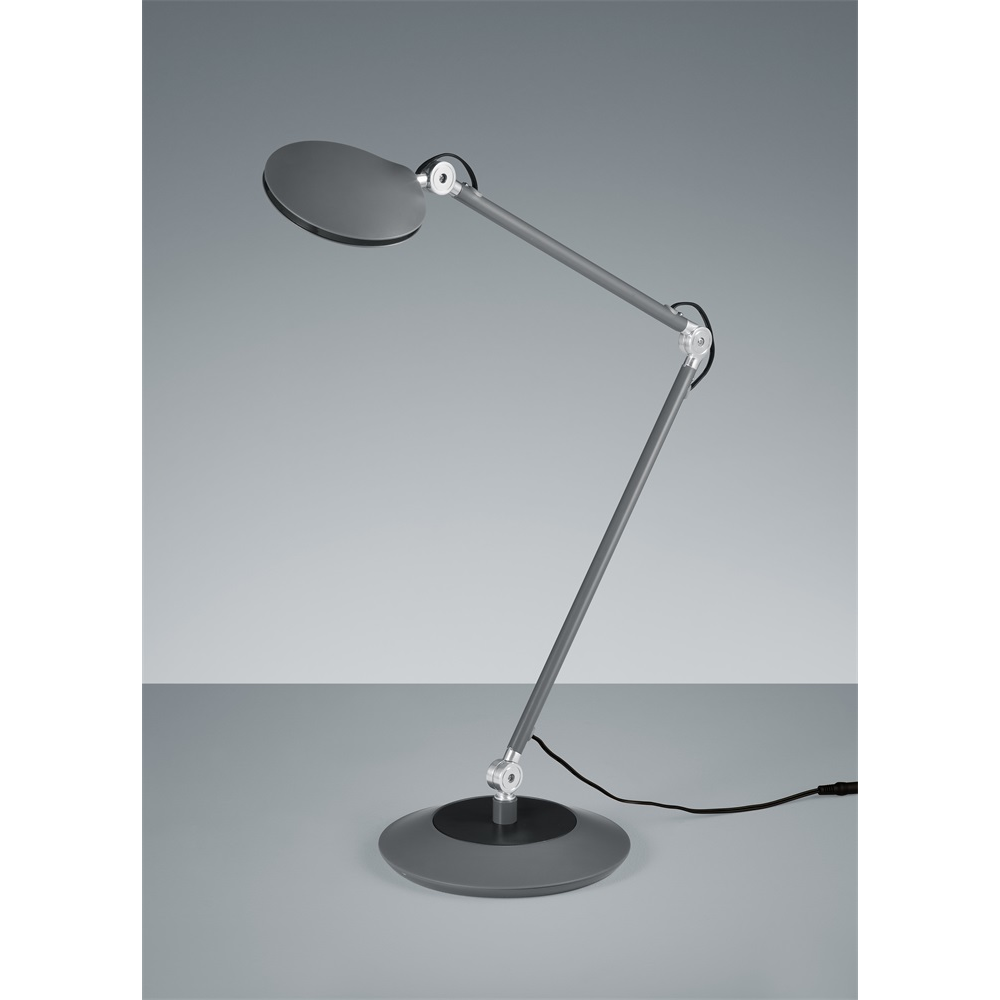 TRIO 527410142 Roderic 670lm asztali lámpatest (527410142)