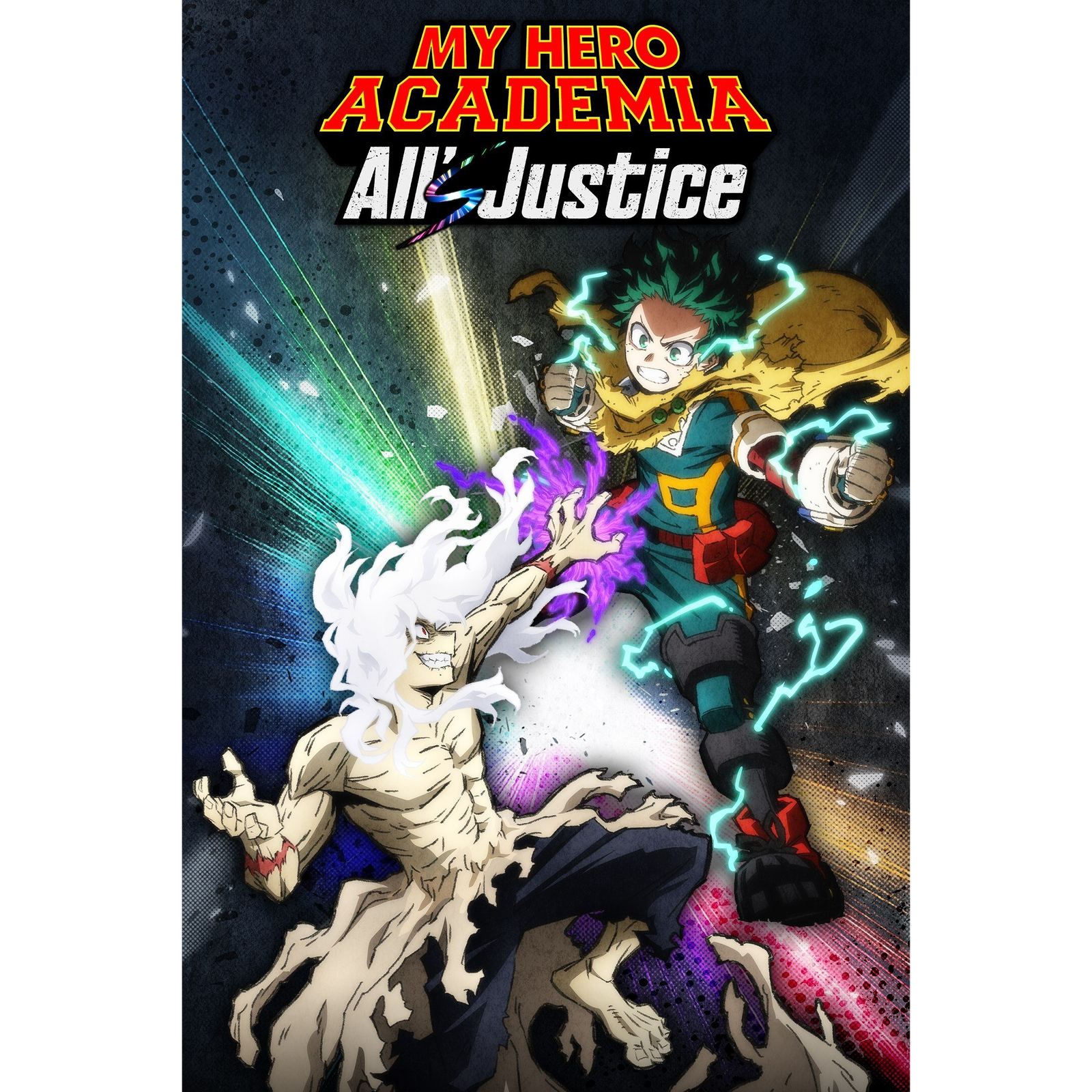 My Hero Academia: All’s Justice Xbox X krabicová verzia