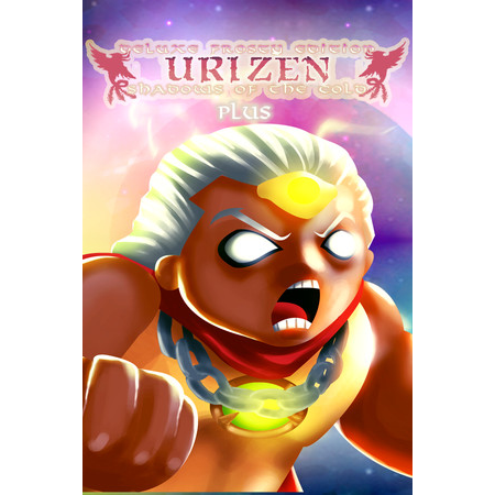 Urizen Shadows of the Cold Deluxe Frosty Edition PLUS THE NEW WARRIORS