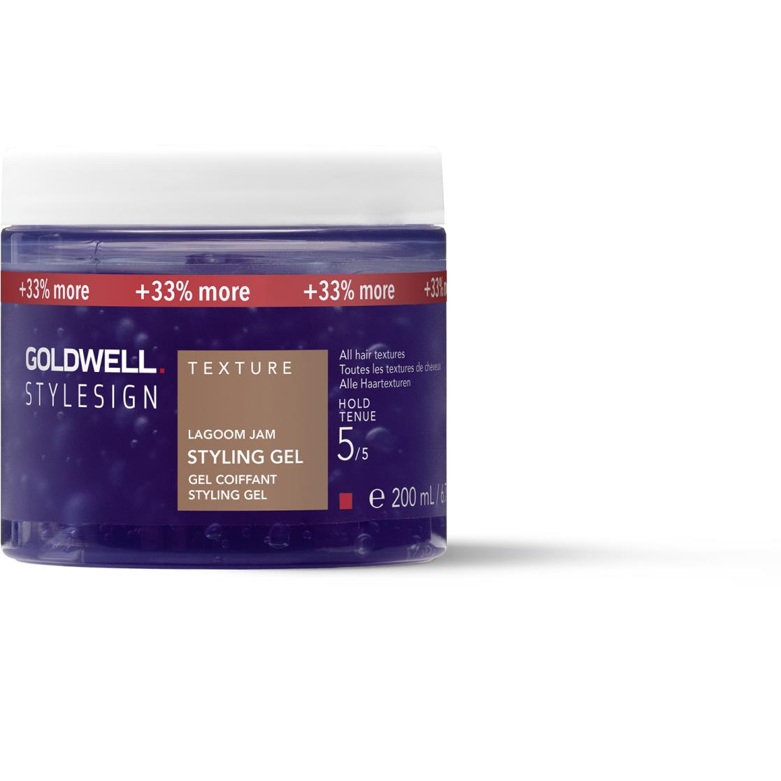 GOLDWELL StyleSign Textrure Lagoom Jam 200 ml (4021609520436)