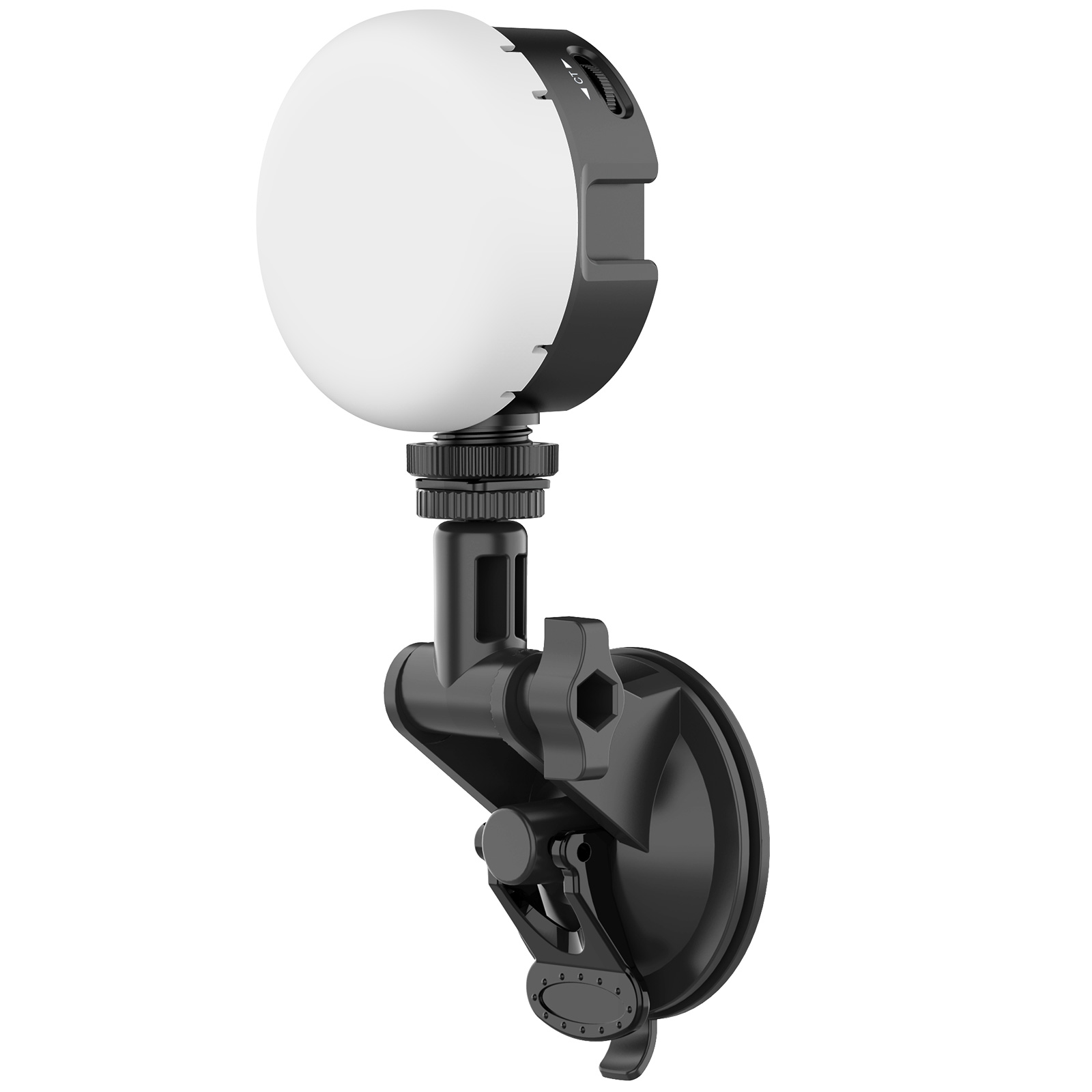 Ulanzi Vijim VL69 Tapadókorongos LED videólámpa (UL-2291)