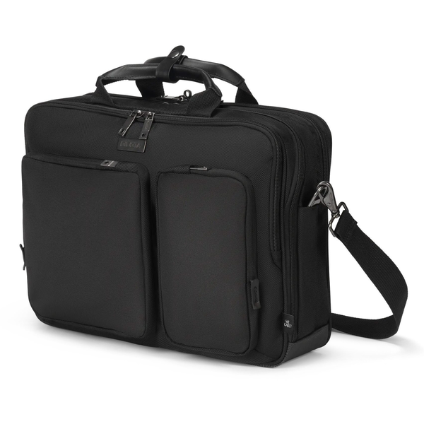 Dicota Top Traveller SEVEN 14-16" black