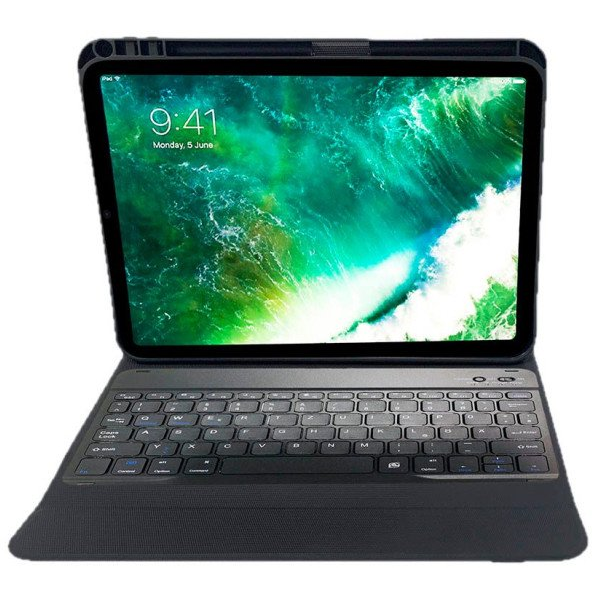 DEQSTER SLIM COMBO KEYBOARD 10.9IN (10