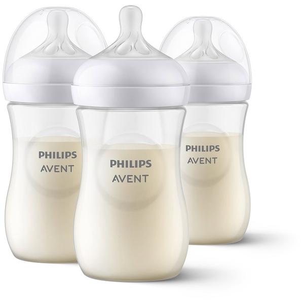 Philips AVENT SCY903/03 Babyflasche Transparent Polypropylen (PP)