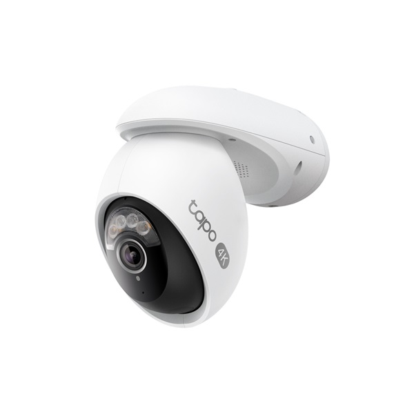 TP-LINK Tapo C630 5MP IP kamera 4mm + szolár panel KIT