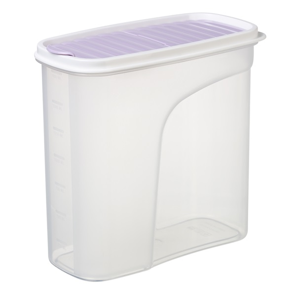 IRIS G-287 BONNY ételtároló doboz 1.800ml 9,5x18,7x17,5cm (G-287)