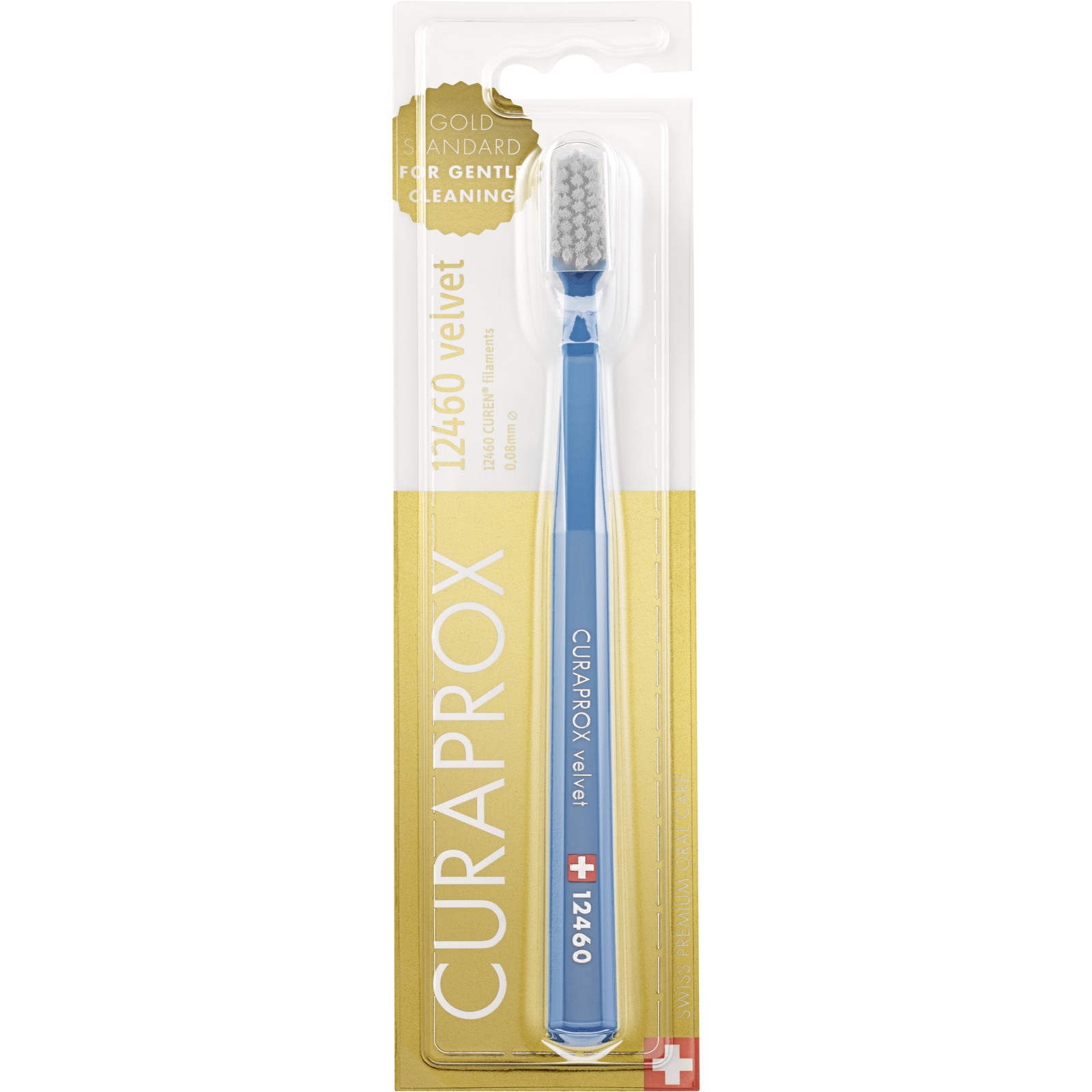 CURAPROX CS 12460 Velvet (7612412428964)