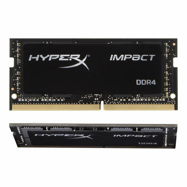 Памет за лаптоп Kingston FURY Impact, 64GB DDR4, 3200MHz CL20, Dual Channel Kit