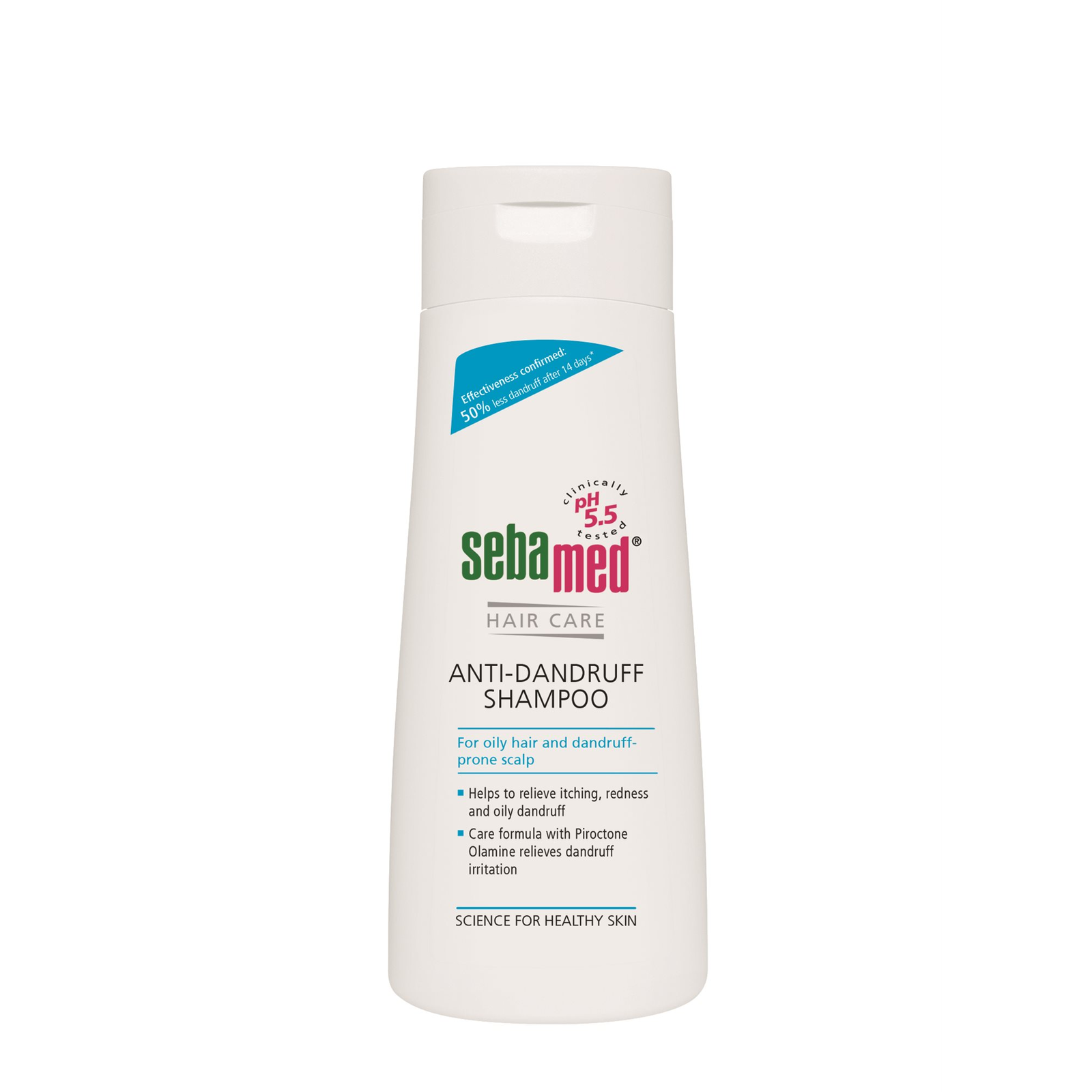 SEBAMED Korpásodás elleni sampon 200 ml (4103040117250)