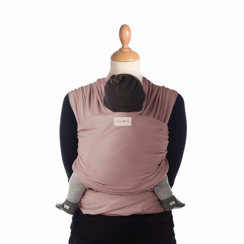 Babylonia Tricot-Slen Bamboo Woodrose (5407005387894)