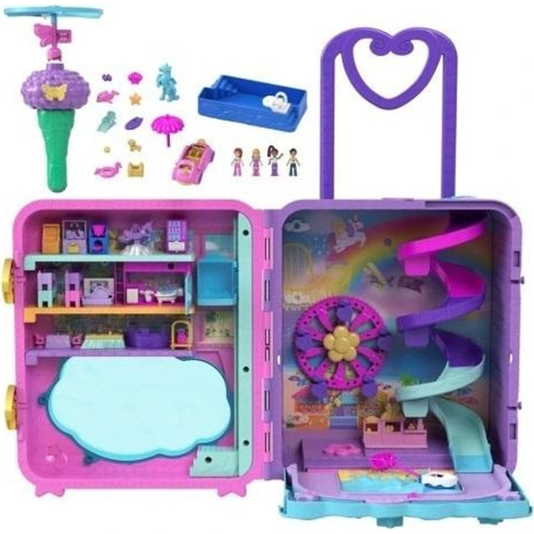 Polly Pocket HKV43 játékbaba kiegészítő