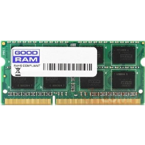 GoodRAM 4GB DDR3 1600MHz SO-DIMM Notebook Memória CL11