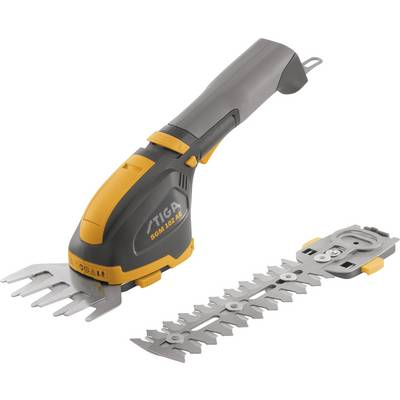 Akumulátorové elektrické nůžky Stiga 18 cm 10,8 V