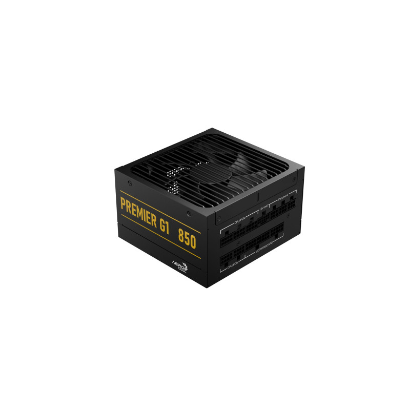 Tápegység Aerocool PREMIER G1 850 100-240~ Full Range APFC EU BOX (PREMIER G1 850)