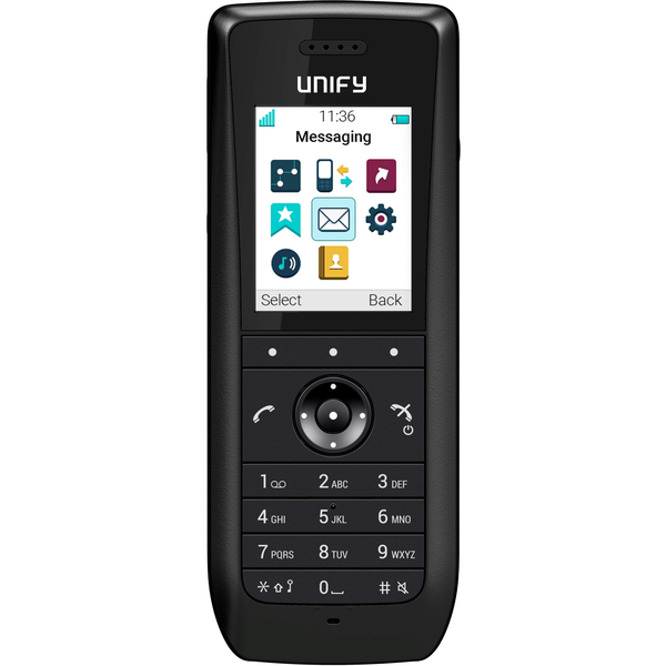 MITEL OpenScape WLAN Phone WL4 Plus Mobilteil