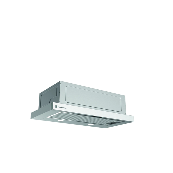 Novacook D008 Páraelszívó - Inox