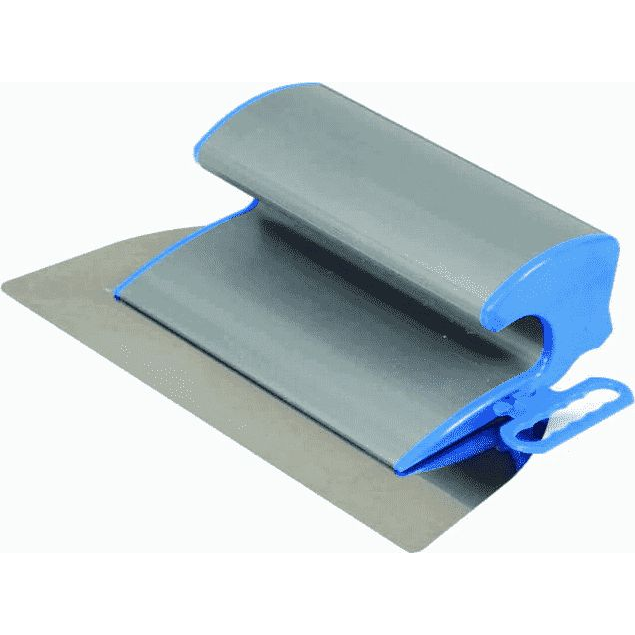 KUBALA 200mm Inox befejező spatulya cserélhető pengével Master Line (KUB0623) (KB 0623)