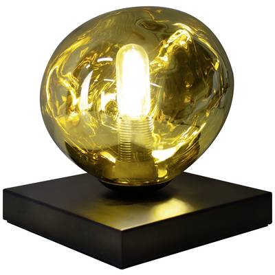 ECO-Light CANOPUS (9550 L-1 YW) Asztali lámpa E14 Sárgás arany (9550 L-1 YW)